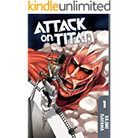Attack on Titan Vol. 1 (English Edition)